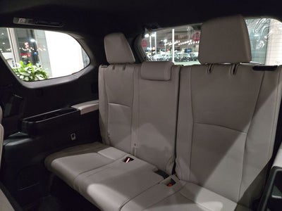 2026 Toyota Grand Highlander Hybrid Hybrid MAX Platinum