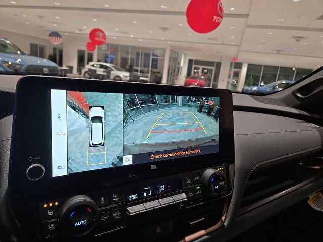 2026 Toyota Grand Highlander Hybrid Hybrid MAX Platinum