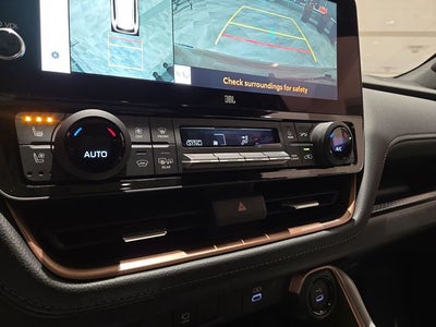 2026 Toyota Grand Highlander Hybrid Hybrid MAX Platinum