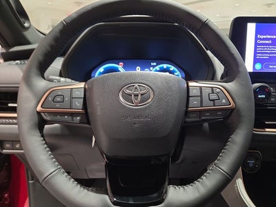 2026 Toyota Grand Highlander Hybrid Hybrid MAX Platinum