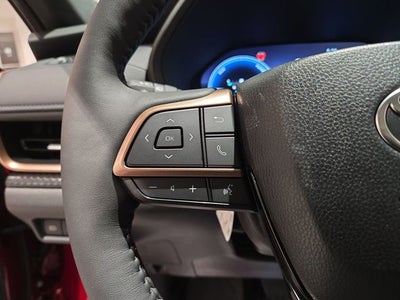 2026 Toyota Grand Highlander Hybrid Hybrid MAX Platinum