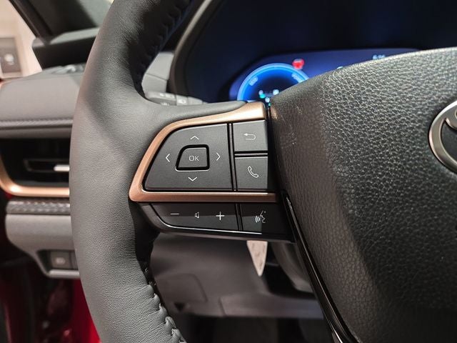 2026 Toyota Grand Highlander Hybrid Hybrid MAX Platinum