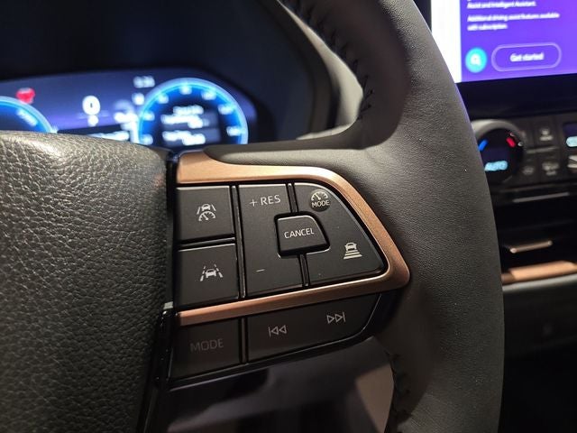 2026 Toyota Grand Highlander Hybrid Hybrid MAX Platinum