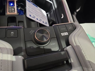 2026 Toyota Grand Highlander Hybrid Hybrid MAX Platinum