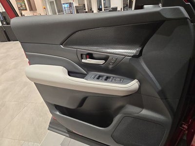 2026 Toyota Grand Highlander Hybrid Hybrid MAX Platinum