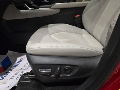 2026 Toyota Grand Highlander Hybrid Hybrid MAX Platinum