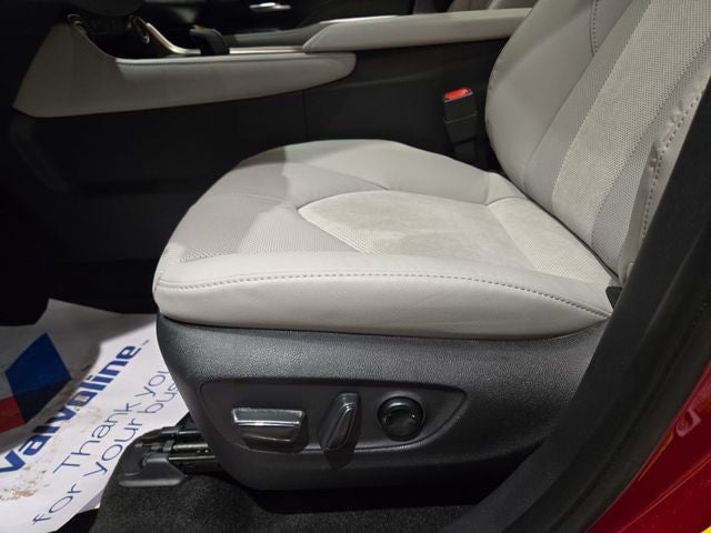 2026 Toyota Grand Highlander Hybrid Hybrid MAX Platinum