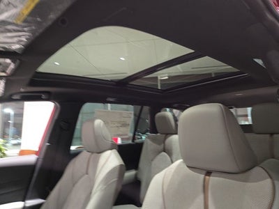 2026 Toyota Grand Highlander Hybrid Hybrid MAX Platinum