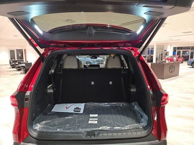 2026 Toyota Grand Highlander Hybrid Hybrid MAX Platinum