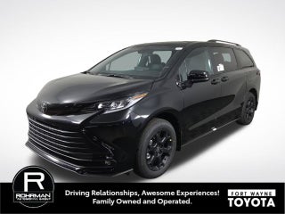 2026 Toyota Sienna Woodland Edition