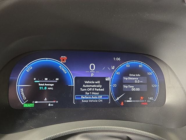 2026 Toyota Highlander Hybrid Hybrid Platinum