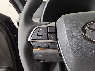 2026 Toyota Highlander Hybrid Hybrid Platinum
