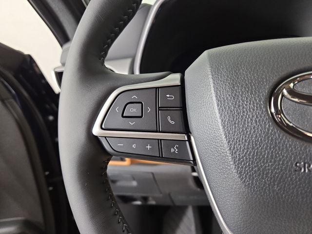 2026 Toyota Highlander Hybrid Hybrid Platinum