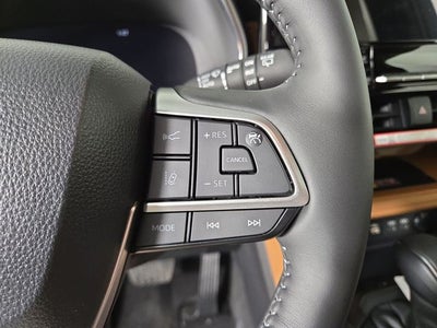 2026 Toyota Highlander Hybrid Hybrid Platinum