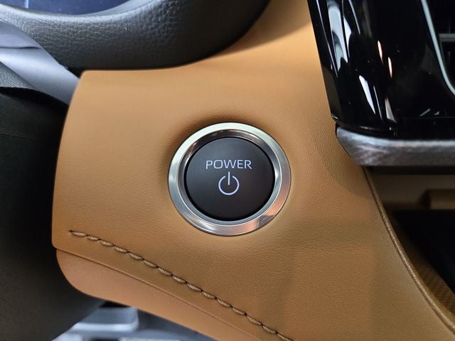 2026 Toyota Highlander Hybrid Hybrid Platinum