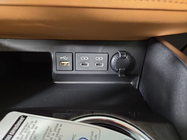 2026 Toyota Highlander Hybrid Hybrid Platinum