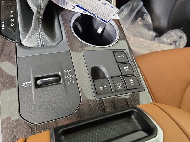 2026 Toyota Highlander Hybrid Hybrid Platinum