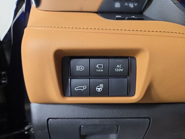 2026 Toyota Highlander Hybrid Hybrid Platinum