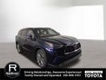 2026 Toyota Highlander Hybrid Hybrid Platinum