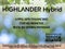 2026 Toyota Highlander Hybrid Hybrid Platinum