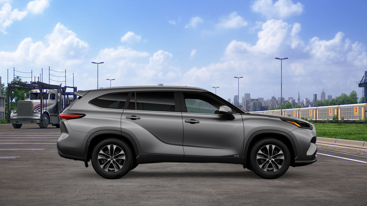 2026 Toyota Highlander Hybrid Hybrid XLE