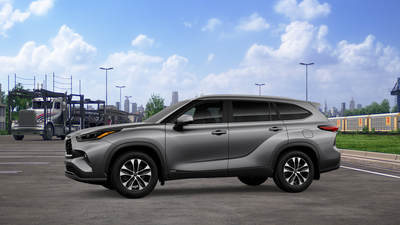 2026 Toyota Highlander Hybrid Hybrid XLE
