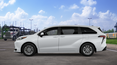 2026 Toyota Sienna LE