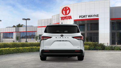 2026 Toyota Sienna XLE