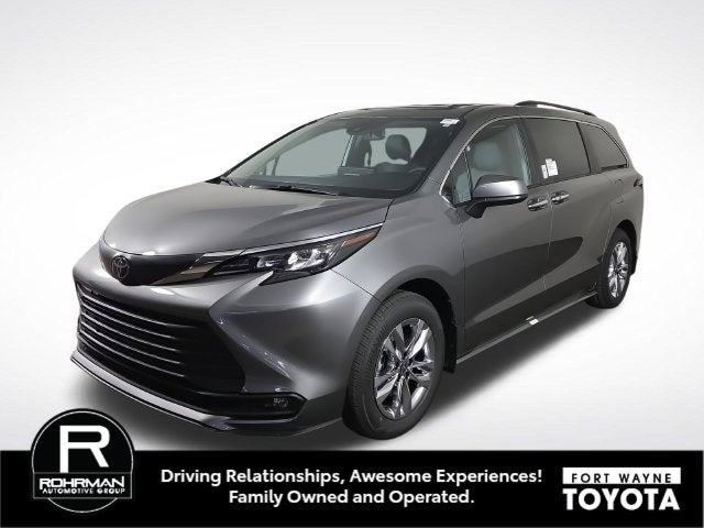 2026 Toyota Sienna XLE