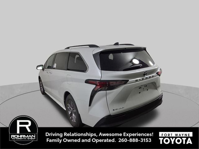 2026 Toyota Sienna XLE