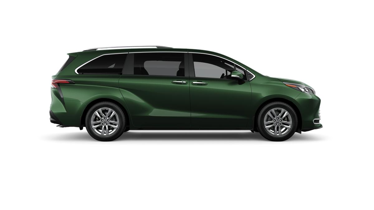 2026 Toyota Sienna Limited