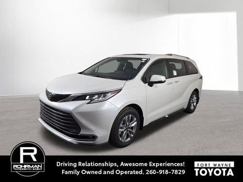 2026 Toyota Sienna Limited