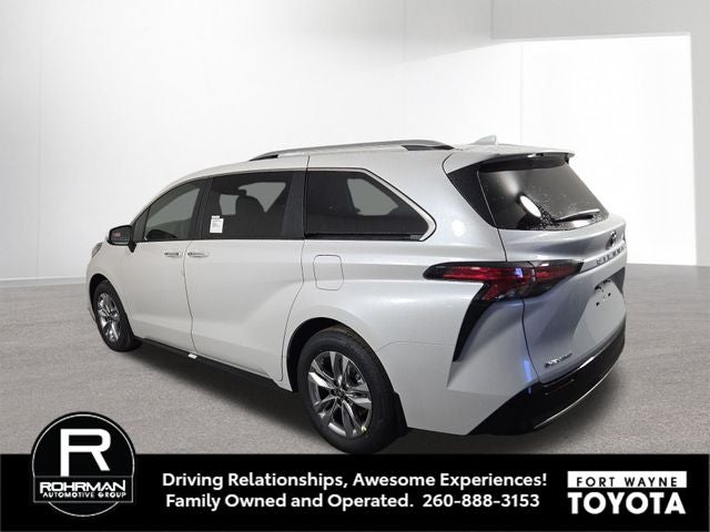 2026 Toyota Sienna Limited