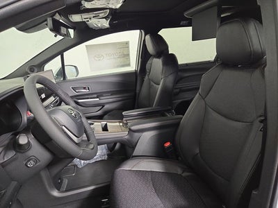 2026 Toyota Sienna Limited