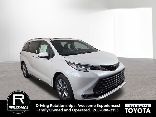2026 Toyota Sienna Limited