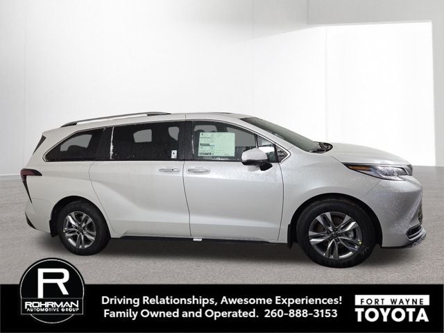 2026 Toyota Sienna Limited
