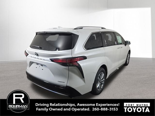 2026 Toyota Sienna Limited