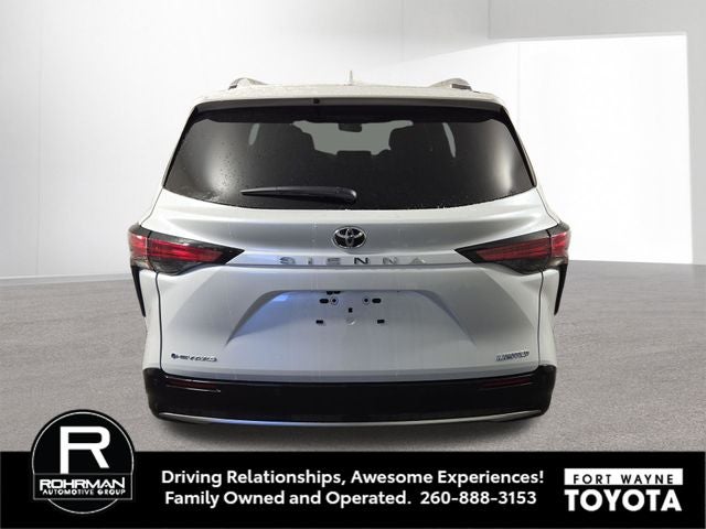 2026 Toyota Sienna Limited