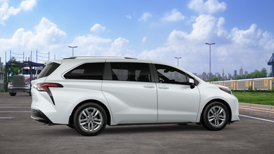 2026 Toyota Sienna Limited