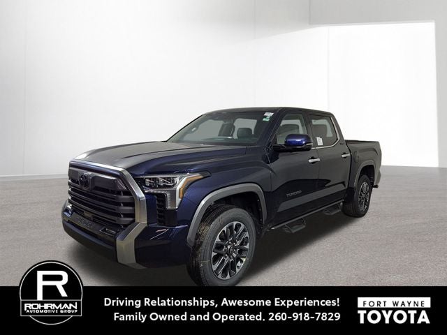 2025 Toyota Tundra Limited