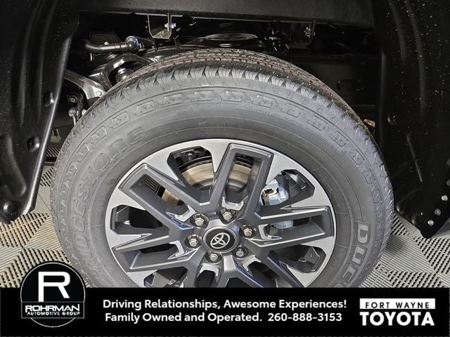 2025 Toyota Tundra Limited