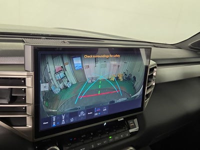 2025 Toyota Tundra Limited