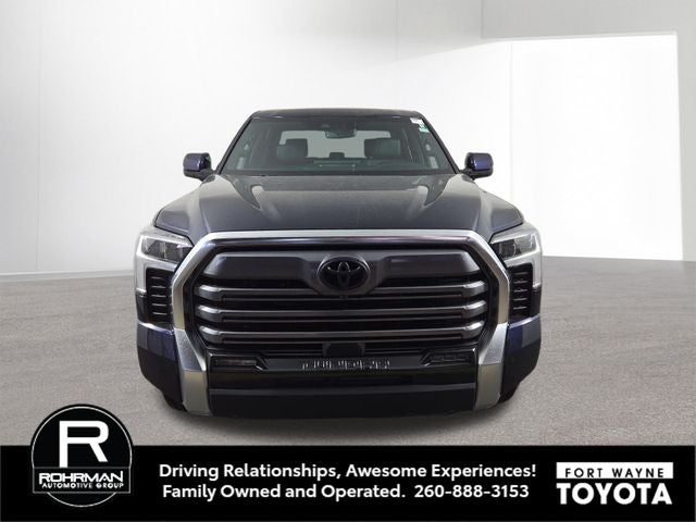2025 Toyota Tundra Limited