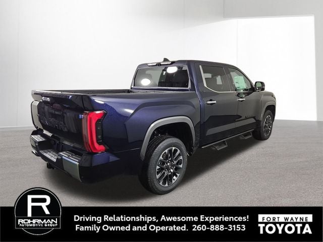 2025 Toyota Tundra Limited