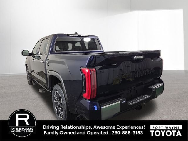 2025 Toyota Tundra Limited