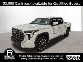 2026 Toyota Tundra Limited