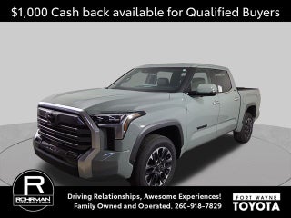 2026 Toyota Tundra Limited
