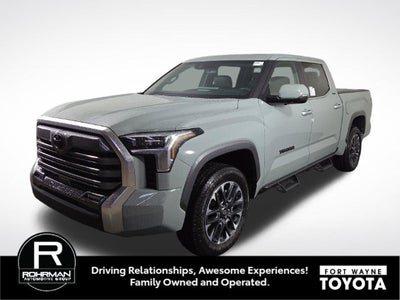 2026 Toyota Tundra Limited