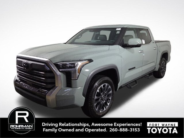 2026 Toyota Tundra Limited