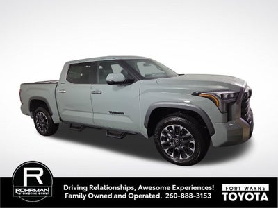 2026 Toyota Tundra Limited